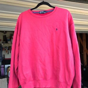 Men’s Crew Neck Sweater